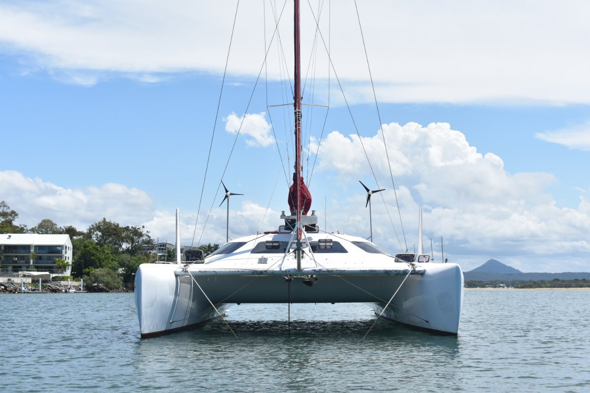 schionning catamaran for sale australia