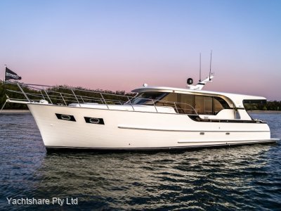 Integrity 460 SX Boat Share Syndicate