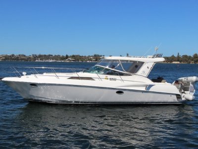 Riviera M360 Sportscruiser