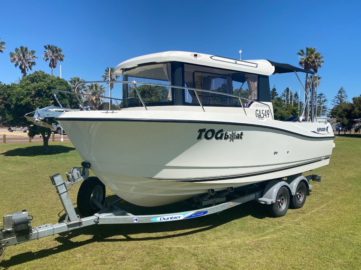 Arvor 675 Sportfish Power Boats Boats Online for Sale Fibreglass