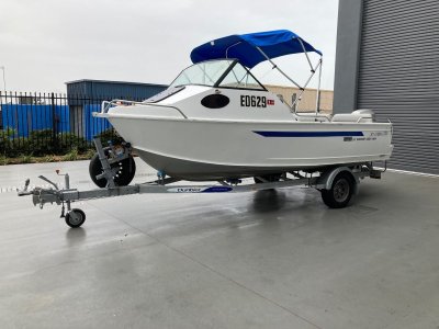 Brooker 525 Cuddy Cabin Boats For Sale In Australia Boats Online
