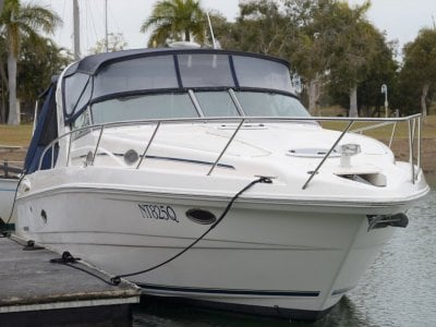 Mustang 3800 LE Sportscruiser Custom finishes