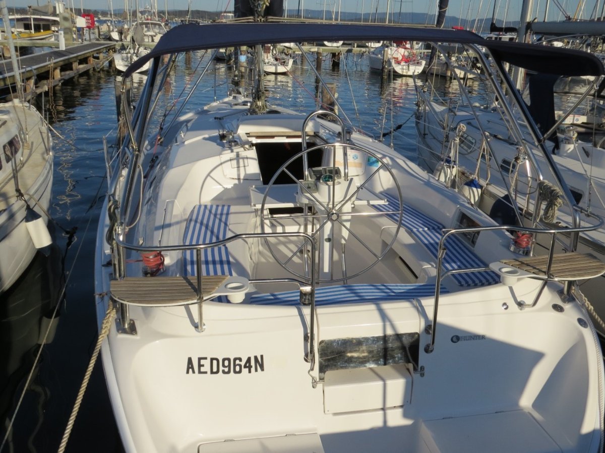 Used Hunter 36 For Sale Yachts For Sale Yachthub