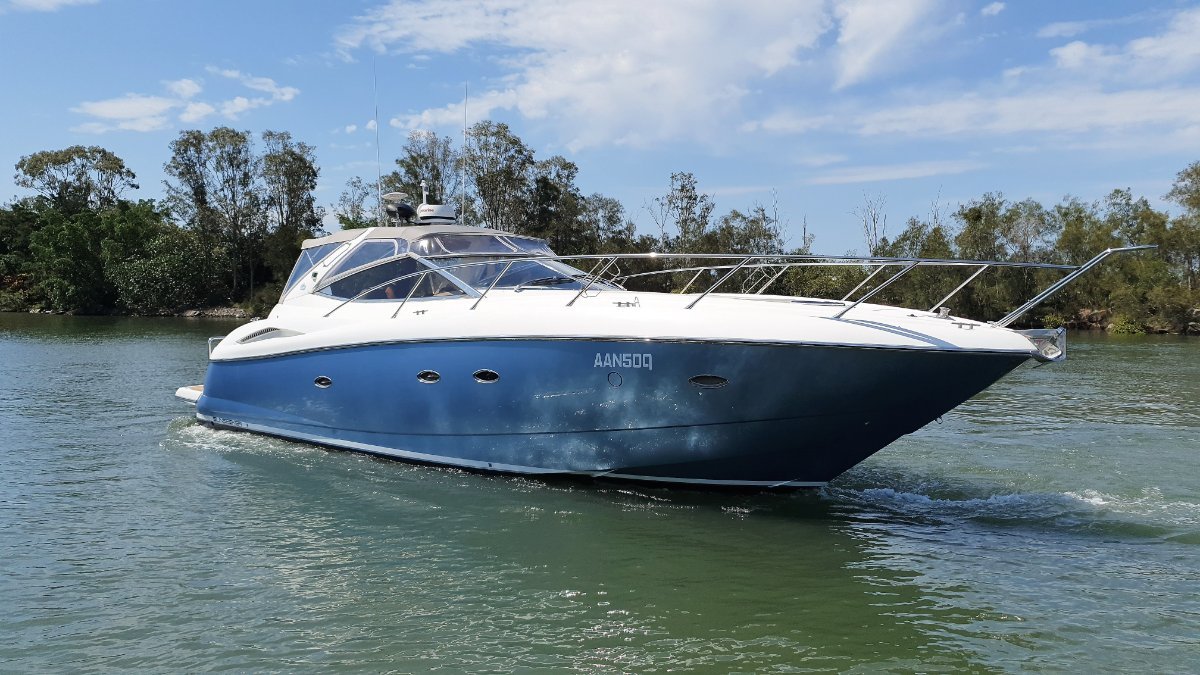 47 sport yacht for sale