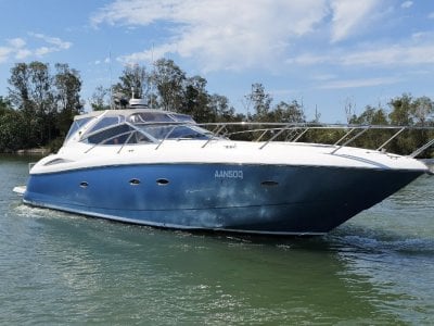 Sunseeker Portofino 47