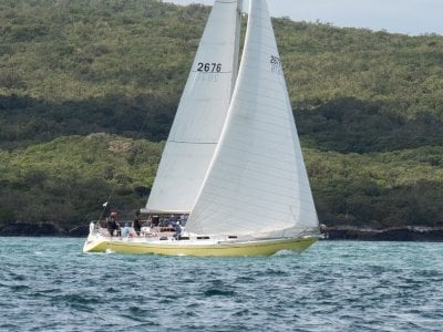 Sparkman & Stephens 44