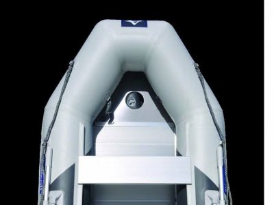 Aristocraft Bayrunner 3.2M Tender INFLATABLE BOAT REMOVABLE ALLOY FLOOR