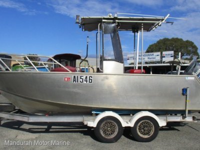 Trendsetter 5.9m Centre Console Custom