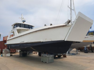 Commercial Vessels Used Boats For Sale Yachthub
