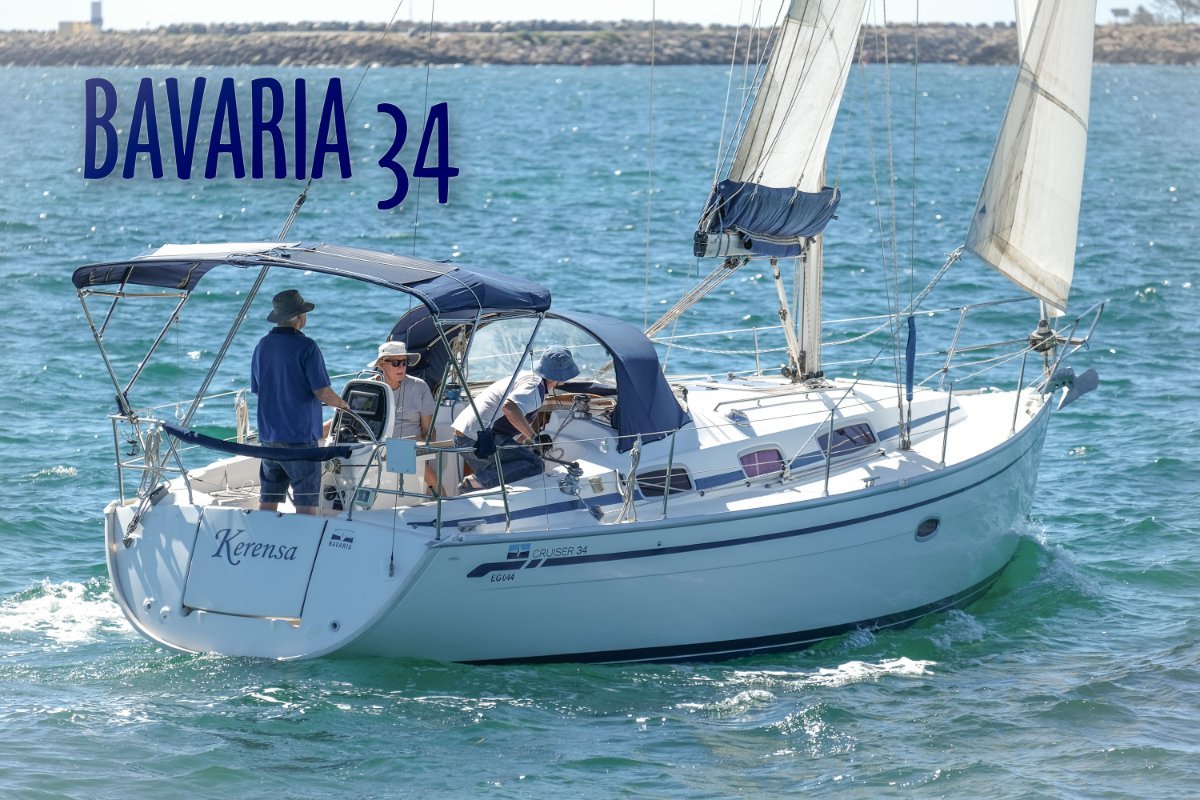 Bavaria 34 - SOLD - More Yachts Urgently Needed