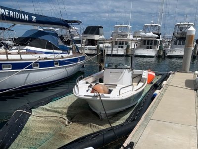 sea docks boat pontoons air lifts 12m pen pens fab australia