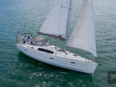 Beneteau Oceanis 40