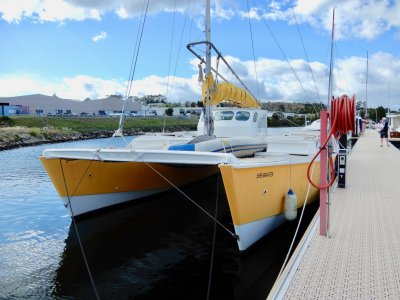 Sail Catamaran Boats 25ft 7 62m To 30ft 9 14m For Sale In Australia Boats Online