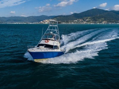 Black Watch 40 Flybridge - REDUCED!
