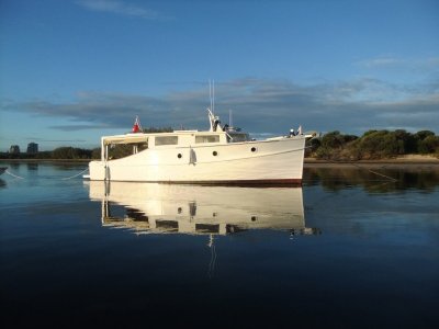 Fleming Timber Bay Cruiser