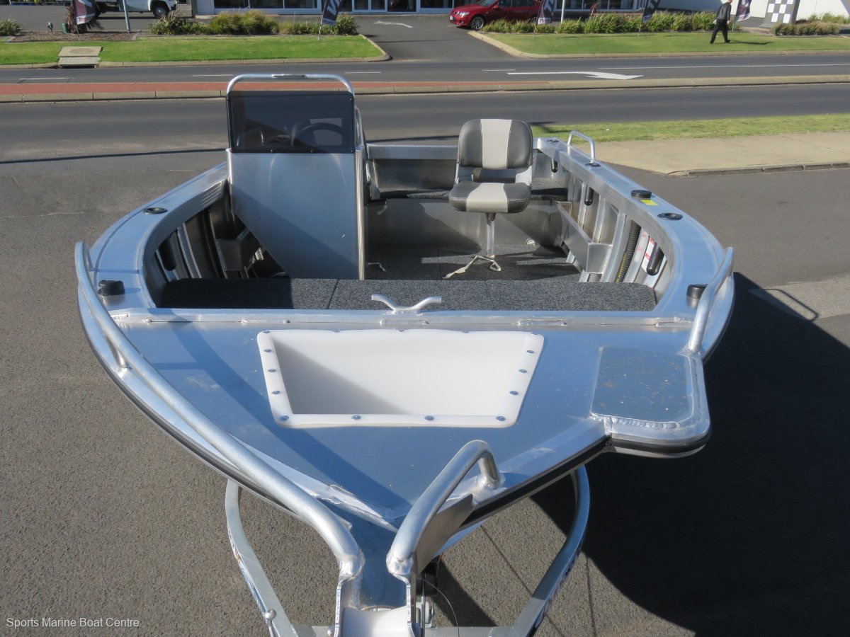 New Sea Jay 4.48 Avenger Sports Trailer Boats Boats Online for Sale