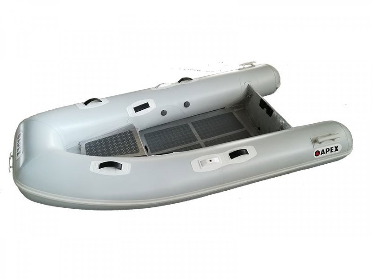 New Apex AR-310 (rigid hull inflatable boats)