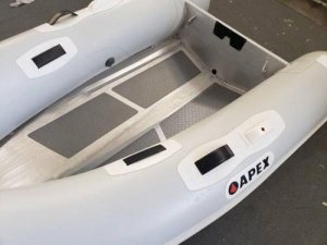 New Apex AL-250 (rigid hull inflatable boats)
