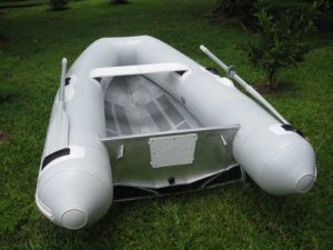 New Apex AL-270 (rigid hull inflatable boats)