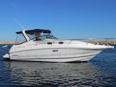 Mustang 3000 Sportscruiser