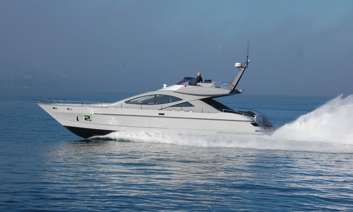 Technicraft Nic de Wal - Fol Assisted Power Cat