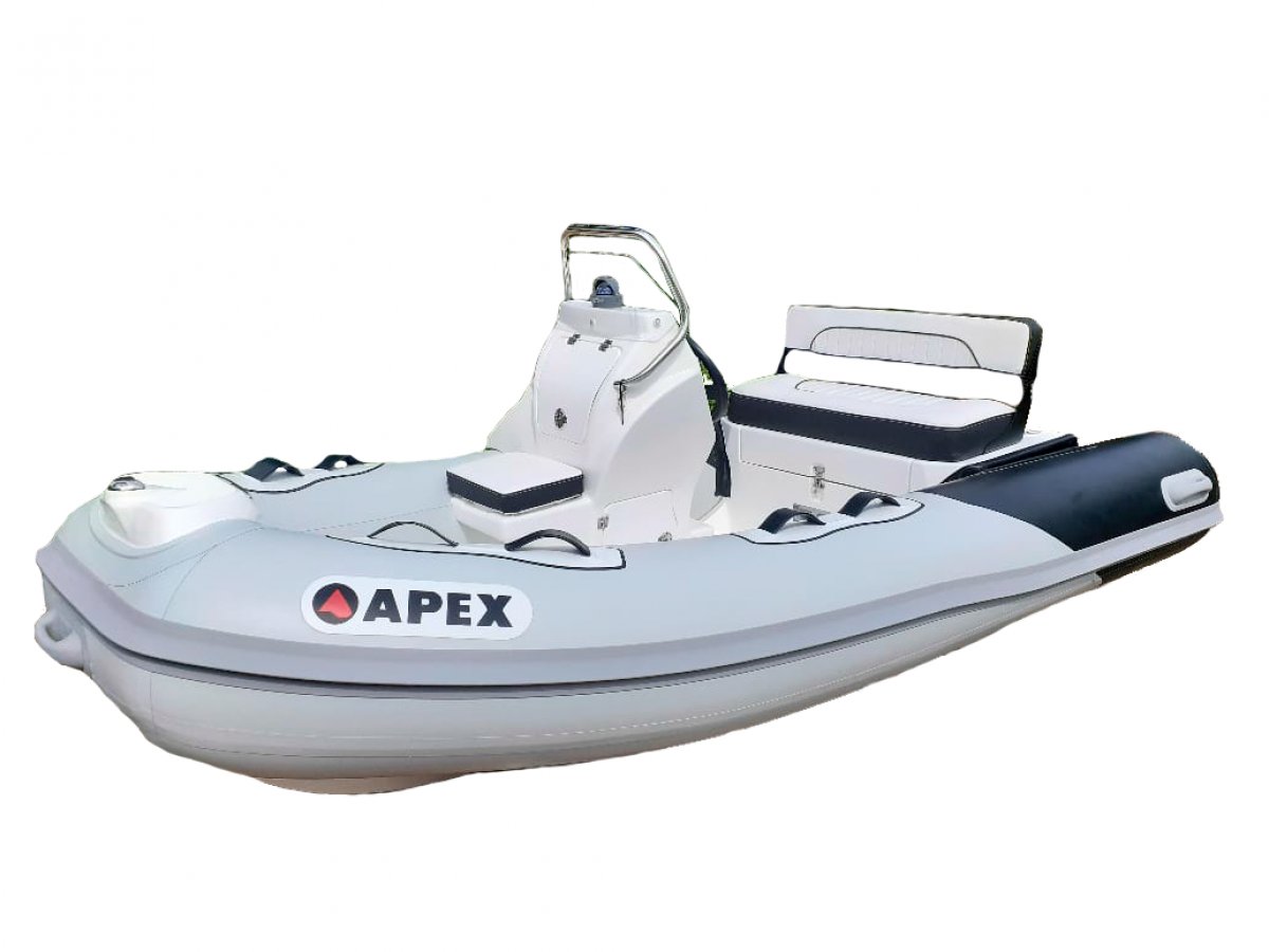 Apex A-11 Deluxe Tender (rigid hull inflatable boats)