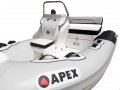 New Apex A-11 Deluxe Tender (rigid hull inflatable boats)