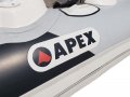 New Apex A-15 Deluxe Tender (rigid hull inflatable boats)