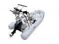 Apex A-15 Deluxe Tender (rigid hull inflatable boats)