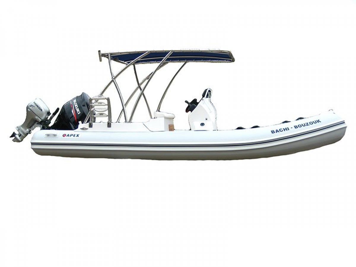 Apex A-20 Deluxe Tender (rigid hull inflatable boats)