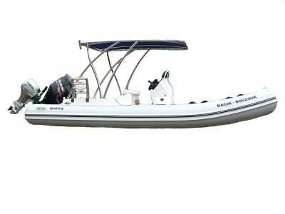 Apex A-20 Deluxe Tender (rigid hull inflatable boats)