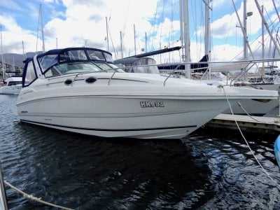Mustang 3200 Sportscruiser EXCELLENT PRESENTATION GREAT RIDE SPACIOUS CRUISER
