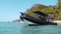 Apex A-28 Deluxe Tender (rigid hull inflatable boats)