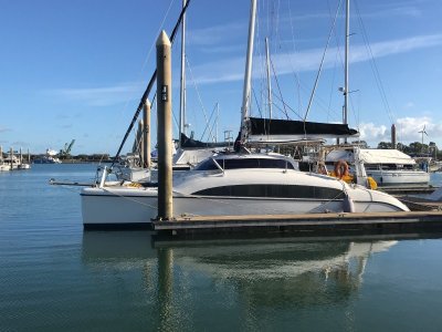 Parallax 11 Ostac Built, Brisbane