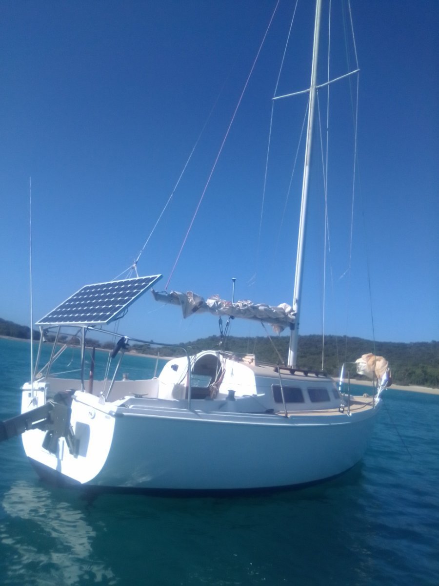 spacesailer 24 yacht for sale