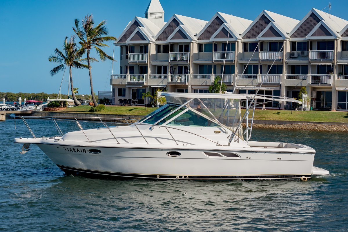 Tiara 2900 Open Classic Power Boats Boats Online for Sale