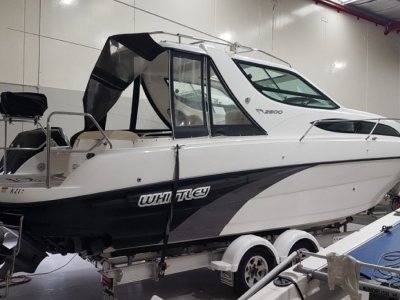 Used Whittley Cr 2800 For Sale Boats For Sale Yachthub