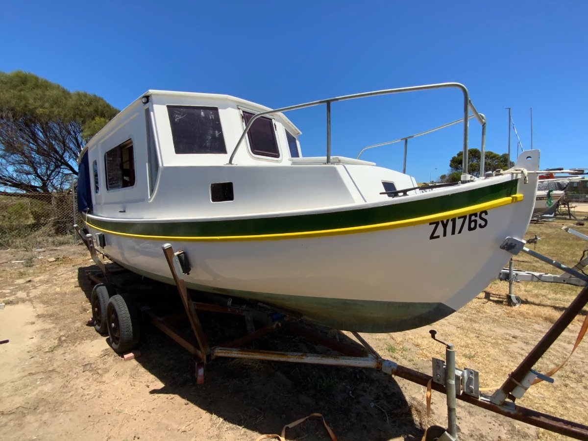 Custom River Cruiser For Sale Adelaide Boat Sales