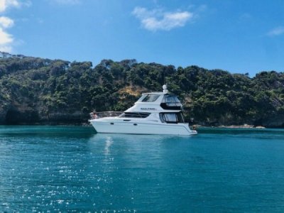 Alan Wright Quantum Flybridge 4000