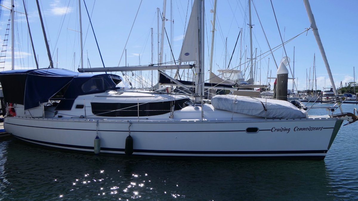 Jeanneau 40 Deck Saloon Sun Odyssey: Sailing Boats | Boats Online for Sale | Fibreglass/grp ...
