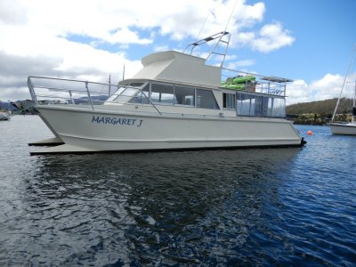 Custom Aluminium Powercat MAJOR REFIT 2016