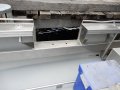 Bollard 9.7m Planing hull alloy workboat Current 3C Survey