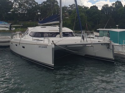 Sail Catamarans 36ft 40ft Used Yachts For Sale Yachthub