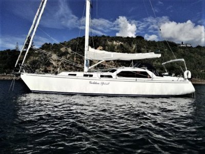 Lidgard 40 Pilothouse