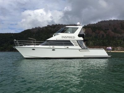 Roger Hill Power Catamaran