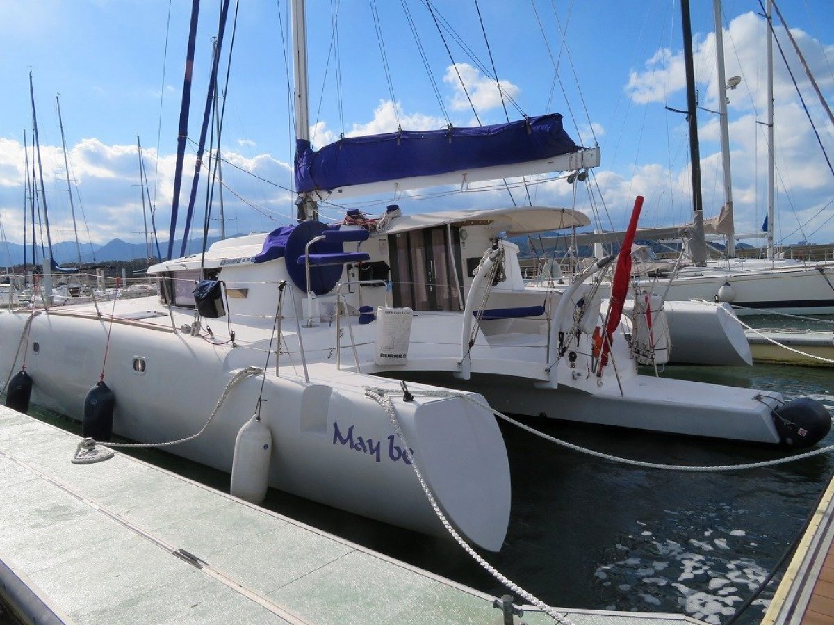 Neel Trimarans 45 in Great Condition - Price Reduced!!