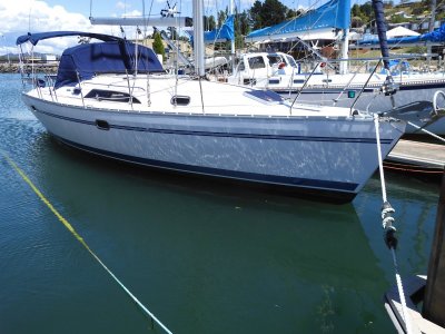 Catalina 355 AS NEW, IMMACULATE CONDITION & PRESENTATION