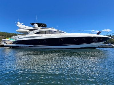 Sunseeker Predator 56