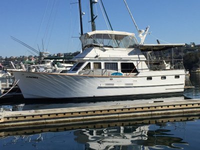 Ocean Alexander 44 Ocean