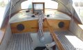 Boden Classic 50 foot Timber Yacht:Additional Fuel Water Storage on Deck